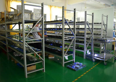 卓越科研，精良設備 我們的實驗室設備介紹