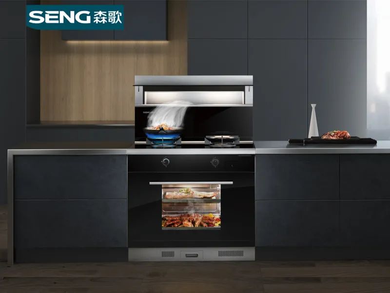 領(lǐng)跑行業(yè)!森歌集成灶榮獲MUSE美國創(chuàng)意大獎。王者之姿,再度加冕!