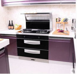 帥豐集成灶V6 3B驚喜鉅惠，齊家旺鋪聯(lián)動(dòng)櫥柜煥新廚房